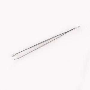 เครื่องมือวาดคิ้วระดับมืออาชีพ พร้อมปากคีบขนตาแบบเติมหมึกในตัว ทำจากสแตนเลสสตีล เพื่อความสมมาตรที่สมบูรณ์แบบ - Product Image 2