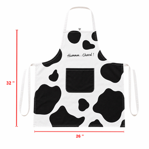 Tablier de cuisine imprimé par le fabricant avec poche pour serveur, style classique, tablier de cuisine de haute qualité à prix de gros - Product Image 5