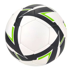 <b>Machine</b> Stitched Laminated Lightweight Soccer Ball for Outdoor Training and Promotion - Product Image 1