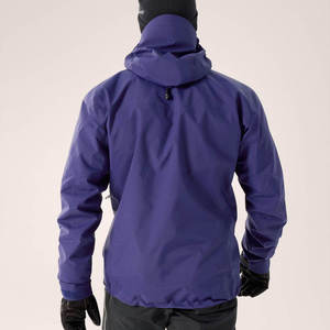 Chaqueta de Esquí Impermeable de Alto Rendimiento para Hombre, Chaqueta de Snowboard Cortavientos de Invierno, Chaqueta Térmica Transpirable con Capucha para Montaña - Product Image 3