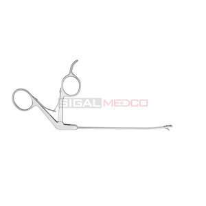 SIGAL MEDCO Artho Punch Tensores de Endodoncia 15, Eje Derecho, Acero Inoxidable Alemán, 2.7mm/3.4mm, Instrumentos Dentales - Product Image 6