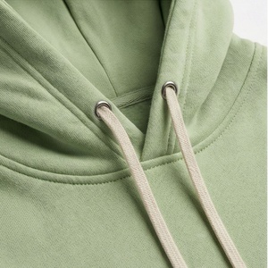<b>Drop</b>-shoulder Winter Women's Customized Color Hoodies Custom Logo Front Position Wholesale High Quality Cotton Fleece - Product Image 4