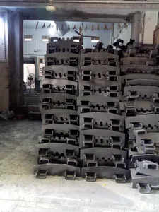 Plaque de clavillage en acier doux robuste pour la fabrication de réservoirs de stockage d'hydrocarbures à grande échelle, capacité supérieure à 200 KL - Product Image 3