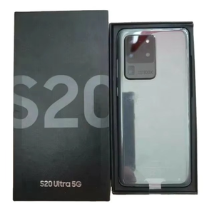 Teléfono Celular Inteligente Desbloqueado de Fábrica, Original, Económico, Android, Pantalla Táctil, para Samsung S20 Ultra 5G G988U - Product Image 4