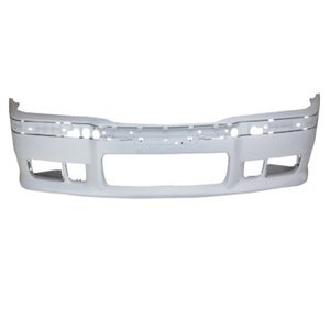 ฝาครอบกันชนหน้าสำหรับ BMW ซีรีส์ 3 E36 M3 ปี 1992  51112264370 อะไหล่เปลี่ยนกันชนหน้า แผงปิดขอบสีรองพื้น - Product Image 1