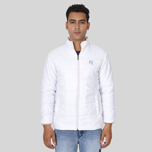 Veste d'hiver fine très demandée, personnalisable avec logo, confortable, douce, séchage rapide, meilleur prix, fournisseur indien FASHION SUTRA, veste pour homme - Product Image 2