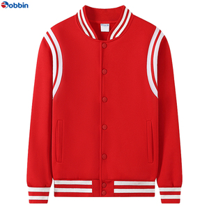 Chaqueta Varsity Unisex de Moda, Transpirable, Impermeable, Cortavientos, Mezcla de Lana, Ropa Exterior Informal de Moda, Abrigo de Béisbol Juvenil para Invierno - Product Image 3