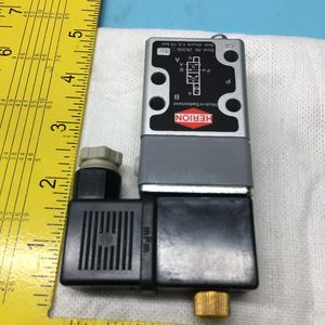 Válvula AMAT 3870-90164, Control PN, HERION 26306 - Equipo y Piezas de Semiconductores de Confianza de Global Legacy - Product Image 2