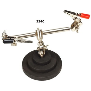 High Quality Third Hand With Alligator <b>Clip</b> Premium jewelry making tools collection & Best Product at Whole Sale Lowest Price - Product Image 1