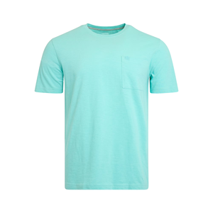 เสื้อยืดผู้ชายไซส์ใหญ่ ผ้าฝ้าย 100% สีพื้น สำหรับฤดูร้อน ออกแบบเองได้ คอกลม แขนสั้น ทรงเข้ารูป สไตล์ลำลอง - Product Image 1