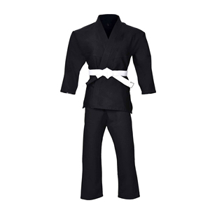 Uniformes de Judo Unisex para Adultos, 100% Algodón, Secado Rápido, Transpirables, Elásticos, Duraderos, Ligeros, Ajustados, Servicio OEM - Product Image 4