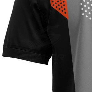 Camiseta de Cricket de Alto Rendimiento para Hombre, Manga Corta, Absorbe la Humedad, Transpirable, Diseño Ligero, Ajuste Cómodo - Product Image 6