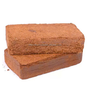 Bloc de tourbe de coco de haute qualité, tourbe de coco organique, milieu de culture écologique biodégradable pour les plantes de jardin, hydroponie - Product Image 4