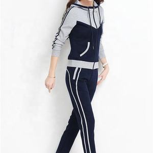 Weigoem — survêtement pour femme, style sweat à capuche, Jogging décontracté, survêtement, collection 2022 - Product Image 1