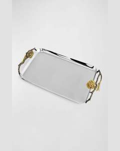 Plateau élégant pour servir des desserts, des fruits secs, des bonbons, des noix, pour mariage, fête, ou comme cadeau de remerciement. - Product Image 3