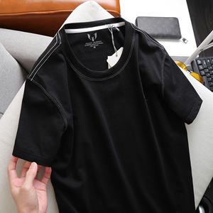 T-shirt imprimé de vente de liquidation pour le tissu tricoté à motif solide de sublimation fabriqué au Viet Nam - Product Image 3