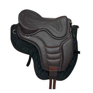 Genuine Leather <b>Treeless</b> <b>Saddle</b> Premium Product Category - Product Image 1