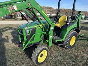 Tracteur John Deere 2032R haute performance prêt à être expédié dans le monde entier, en stock, livraison rapide, qualité supérieure, disponible dès maintenant. - Product Image 6