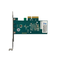 Adaptateur réseau PCIe à ports simples 2,5 Gbps, puce GRT G225T, adaptateur Ethernet LAN RJ45 2,5 Gigabit, garantie de 3 ans