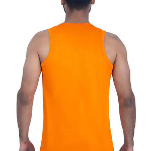 Camisetas sin mangas para hombre de la mejor calidad, transpirables, para uso casual. - Product Image 2