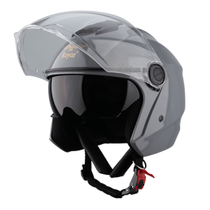Casque ouvert fabriqué au Vietnam, vente chaude, à prix abordable, à dégagement rapide, homologué DOT, XH01-2K ROYCE, en polystyrène expansé avancé - Product Image 6