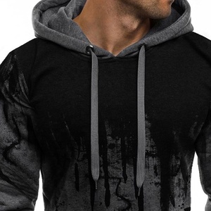 Customized Hot Selling Mens Hoodies Premium Quality Winter Collection Casual Wear Wholesale Eco-Friendly Plain Dyed Fleece - Product Image 6
