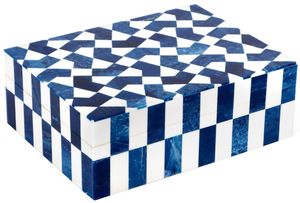 Boîte à bijoux en résine de haute qualité, dernière collection, faite à la main, sculptée à la main, personnalisable, pour ranger colliers et bagues - Product Image 3