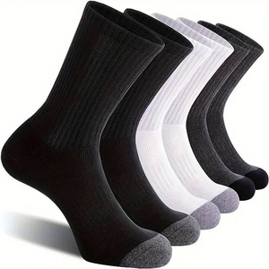 Wholesale Rate Sports <b>Socks</b> Running Men Women Athletic Trainer <b>Socks</b> <b>White</b> Basketball <b>Socks</b> <b>Football</b> <b>Socks</b> Length <b>Socks</b> - Product Image 3