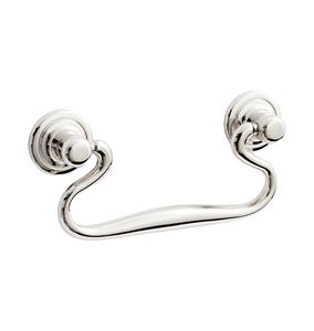 Poignée de meuble en nickel très vendue, en métal, pour bureau, école, chambre, cuisine, tiroir, poignée en T nickelée - Product Image 1