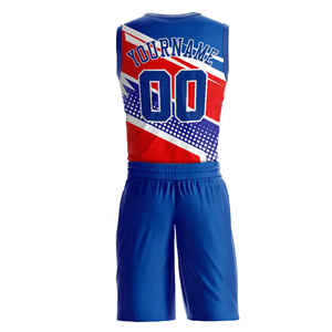 Nuevo Uniforme de Baloncesto Deportivo para Hombre, Material de Alta Calidad, Último Diseño, Ropa de Baloncesto Personalizada a Precio Económico - Product Image 3