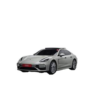 Avril 2021 pour Panamera 2.9 AWD 17 933 km Volant à Gauche Sièges en Cuir Caméra Arrière Émissions Euro V Semi-Automatique - Product Image 1