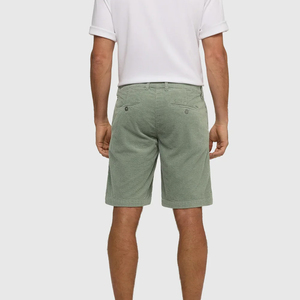 Pantalones cortos deportivos de verano, de punto, rectos, de secado rápido, hasta la rodilla, de algodón, informales, para hombre, para adultos. - Product Image 2