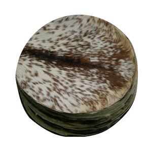 Pieles de cabra con pelo de 16 a 26 pulgadas para tambores/djembés, bodhrán, tambores africanos/tambores shamanos - Product Image 4