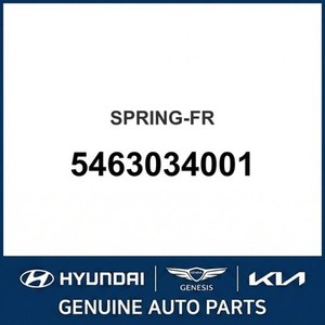 Sonata New Leaf & Coil Springs 5463034001 - Product Image 1