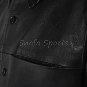<b>Top</b> Selling Women Leather Jacket Women New Fashion <b>Coat</b> Waterproof Winter Leather Jackets For Women's - Product Image 4