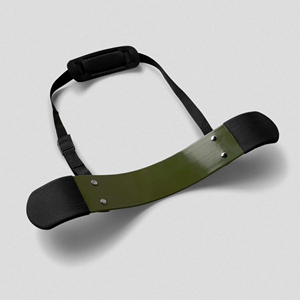 Durable Arm Blaster para Gimnasio, Entrenador de Bíceps para Hombres y Mujeres, Fabricante de Equipos de Musculación - Product Image 2