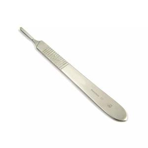 Kit de dissection pour chirurgie générale, ciseaux chirurgicaux en acier inoxydable, pinces hémostatiques, poignées Power BP, sécurité MOL par Dentavex - Product Image 2