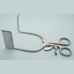 Retractor Hemilaminectomía Markham Meyerding, Instrumento Quirúrgico Ortopédico de Acero Inoxidable, Autoestático, Más Vendido - Product Image 1