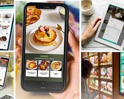 แอปพลิเคชันร้านอาหารแบบสั่งทำตามความต้องการสำหรับบาร์และคาเฟ่ พร้อมบริการจองโต๊ะและสั่งอาหารออนไลน์ (ระบบ Linux) - Product Image 3