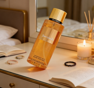 Perfumes al por Mayor Originales de 250 ml, Aroma Floral de Larga Duración, <span class=keywords><strong>Estilo</strong></span> Moderno, Marca Privada OEM, Spray Corporal para Mujer - Product Image 4