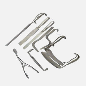 Instruments chirurgicaux orthopédiques pour gluteus, ensemble réutilisable pour chats et chiens, produit pour animaux de compagnie - Product Image 6