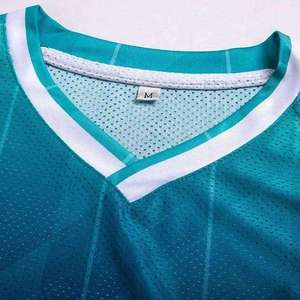 Ropa Deportiva Cómoda, Uniforme de Fútbol para Hombre, 100% Poliéster, Uniforme de Fútbol Personalizado para Hombre - Product Image 2