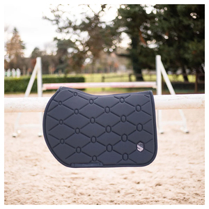 2026 Top Design Pad Stylish Equine Dressage Saddle Pads Custom Printing <b>Foam</b> <b>Padding</b> Cotton Fabric Horse Saddle Pads - Product Image 5