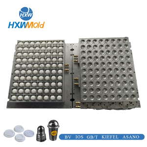 Molde de Termoformado CNC de Aluminio Personalizado para Cubiertas de Plástico de 85 mm, Sistema de Canales Fríos/Calientes, Tolerancia de 0.02-0.05 mm, Diseño Estable para <span class=keywords><strong>Asano</strong></span> - Product Image 3