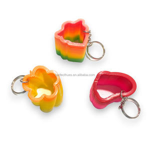 Porte-clés de jouet de printemps magique en forme pour les activités amusantes de l'école d'enfants - Product Image 5