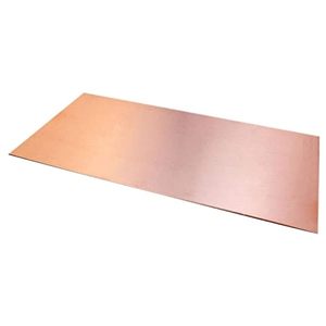 Lámina de Cobre Rojo Pulido Espejo 99.9% Puro, 0.5-20mm 4x8, para Decoración Arquitectónica, Barras Colectoras y Aplicaciones Eléctricas - Product Image 5