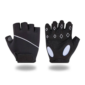 Gants de musculation personnalisés avec grip antidérapant et support de poignet – Vente en gros directe usine, commandes en gros, prix de gros avec OEM - Product Image 5