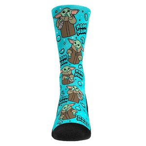 Chaussettes pour hommes de haute qualité - Collection en gros premium, mélange respirant de nylon/spandex, chaussettes écologiques à la cheville et au genou pour - Product Image 3