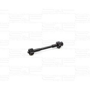 Linea di tubo/inserto per tubo (PE), nero, 2 cm, Ø 2.5 mm - Product Image 1