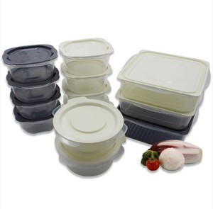 Juego de Recipientes de Plástico para Alimentos Matcook Deluxe, Fáciles de Usar y Dividir, N.° 5 Regalos Aptos para Lavavajillas - Product Image 1